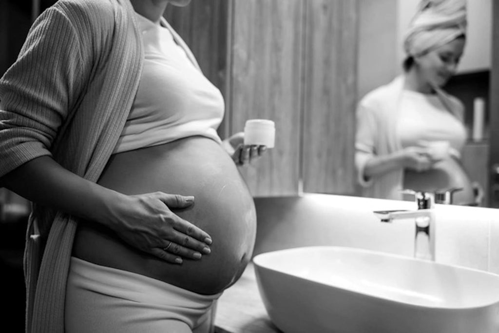 Common Questions about Dry Skin in Pregnancy
